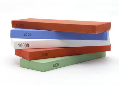 China Single Side Abrasive Sharpening Stones For Knife Edge Finishing for sale