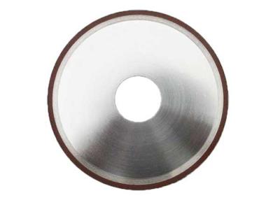 China Resin Bond Diamond Grinding Disk , Ultra - Thin Cemented Carbide Processing Cutting Wheel for sale