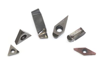 China CNC PCD Cutting Tools / Milling Tools Tungsten Carbide Indexable Type for sale