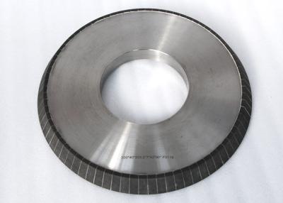 China 3A1 Vitrified Bond Grinding Wheels , Titanium Alloy Use CBN Abrasive Grinding Disc for sale