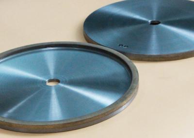 China 6A2 Metal Bond Grinding Wheels / Diamond Cup Grinding Disc For Ceramic Processing for sale