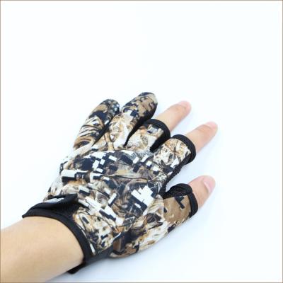 China Durable Function Fishing Mitt Braided Line Fishing Brawler Mitt Fishing Grip Mitt for sale