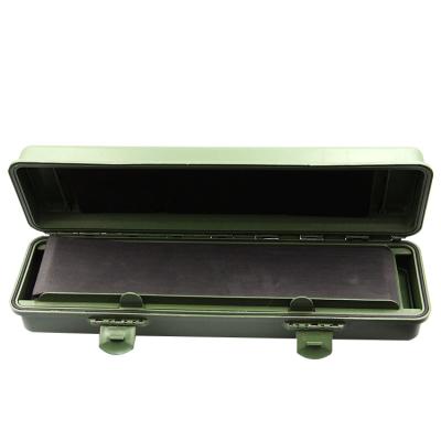 China Carp Rig Board Wallet Storage Box Carp Fishing Tackle Box Hair Stiff Rig Box Carp Storage for sale