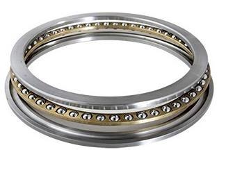 China Durable 1000r/Min Ball Thrust Bearing , Multifunctional Thin Ball Bearing for sale