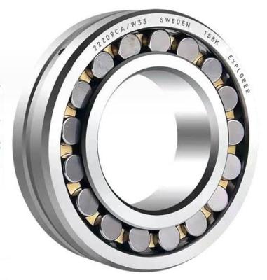 China 22207CA/W33 SKF Self Aligning Roller Bearings ID 35MM Width 23mm 0.43kg for sale