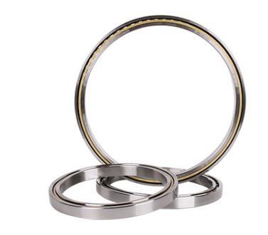 China OEM Steel Four Point Contact Ball Bearing Sealed Multi Function for sale