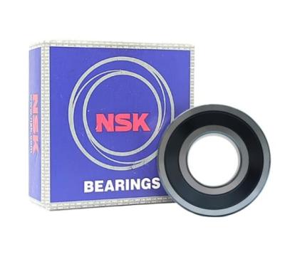 China Model# 6201 NSK Deep Groove Ball Bearing 12x32x10 For High Speed Operation for sale