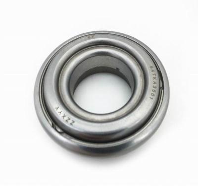 China Model 54TKA3501 Inseparable 40×54×24mm Clutch Thrust Roller Bearing For Automobile for sale