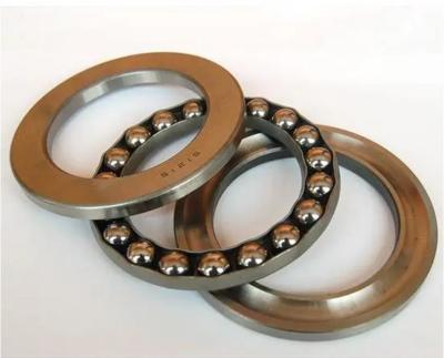 China 51215 Separable Ball Thrust Bearing For Vertical  Pump 75*110*27MM for sale