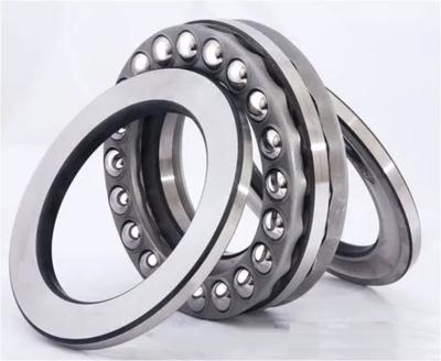 China 2700 R/min Oil Lubricated Separable Roller Thrust Bearing 29240  with Bearing Steel Cage for sale