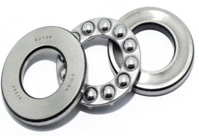 China Cor 3720 KN Model 29252 INA Spherical Roller Thrust Bearings With Bearing Steel Cage for sale