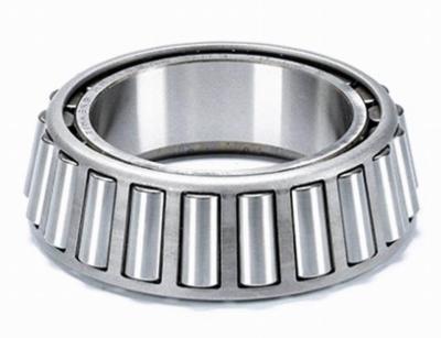 China 14.9kN Dynamic Load Sealed Roller Bearing Tapered FAG For Railway Industry for sale