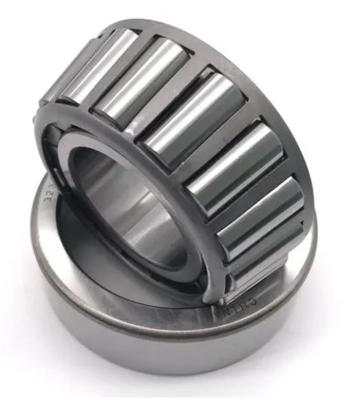 China 352930 FAG Double Row Tapered Roller Bearings Steel Cage For Trolley Wheel for sale