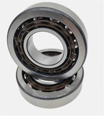 China SKF 7000C  Angular Contact Ball Bearing With Separable Grease Lubrication 47000 R/Min for sale