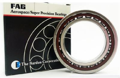 China FAG 7003 Angular Contacted Ball Bearing Inner Diameter 17mm 7.3 KN Dynamic Load for sale