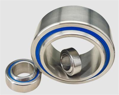 China GE 12 TXGR Joint Bearing 12x22x10mm Steel Cage Cylindrical Thrust Roller Bearing Cr 30kN for sale