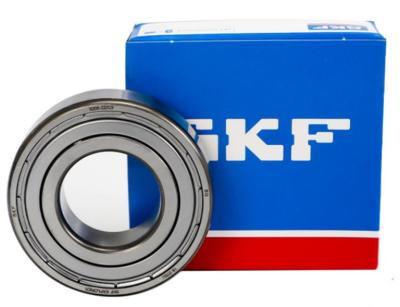 China SKF 6205 2Z Agricultural Machinery Deep Groove Ball Bearing 52mm Out Dimension for sale