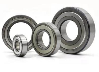 China 61803 2Z 20000 R/Min Grease Maximum Speed Deep Groove Ball Bearing With Sealed Ring for sale