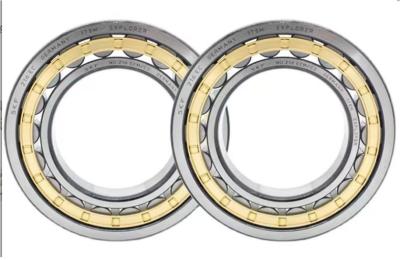 China NU216 Steel/Brass Cage Cylindrical Roller Bearing  For Agricultural Equipment for sale