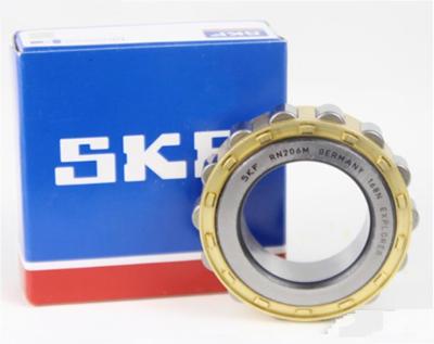 China SKF RN206M  Single Row Cylindrical Roller Bearings With P5 Precision for sale