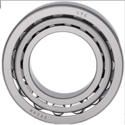 China Model 32208  0.532kg Tapered Roller Bearing P6 Precision Grade Sealed Cr 77.8kN for sale