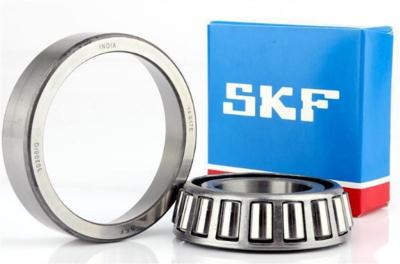 China Durable SKF 30206 Tapered Roller Bearing with 43.2 kN Rated Dynamic Load and 7500 R/min Oil Lubrication for sale