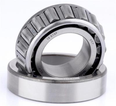 China 30206 Tapered Roller Bearing P5 Precision Grade Grease Lubrication 6000 R/Min Inner Ring Width 30 mm Separable for sale