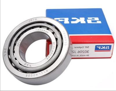 China 30206 SKF Tapered Roller Bearing P5 Precision Grade Separable Inner Ring Width 17.5mm for sale