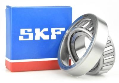 China 30206 Skf Tapered Roller Bearing 0.231kg  6000 R/Min Grease Lubrication For Smooth Operation for sale