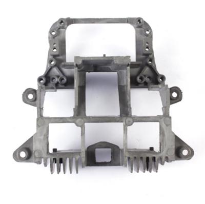 China CNC Machining Precision Die Casting Parts For Automobile , Motorcycle , Metal Parts for sale