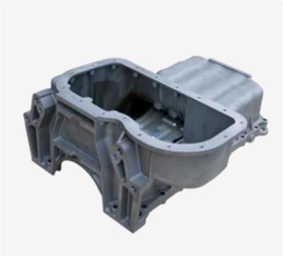 China Zinc Alloy Die Casting Car Transmission Housing for Metal Processing Components and Accessories for sale