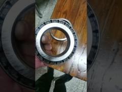 Durable Angular Contact Thrust Ball Bearing Open Type For Pump Motor