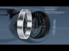 FAG Hybrid Ceramic Bearing for Highest Energy Efficiency and Speeds