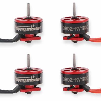 China Mini Heavy Lift Drone Motors Brushless Hydraulic 19000KV High Power for sale