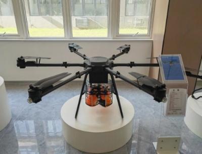 中国 MYUAV Mtow 50kg 固定ドローン 固定電源で動いている 大荷用ドローン 販売のため