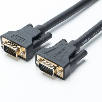 China Factory Price VIDEO Copper VGA HDTV 20M 1920x1080P 2K 60Hz High Speed ​​Computer Monitor Data Cable Audio Video Data Cable for sale