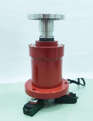 China 1FV300 The single-axis turntable is used for the position, rate, swing test and detection of rate gyroscopes and their inertial measurements. for sale