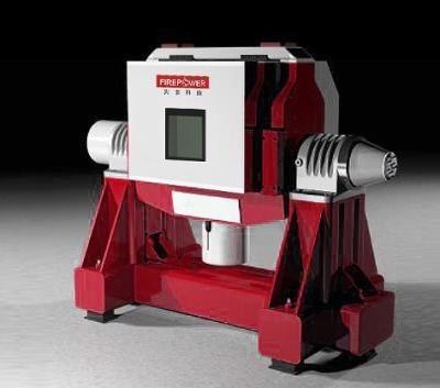 Cina 2FV300-W,Il giradischi a temperatura controllata a doppio asse è utilizzato per ambienti di prova ad alta e bassa temperatura, componenti inerziali e test di sistemi di navigazione inerziali.Risoluzione angolare 0.0001 in vendita