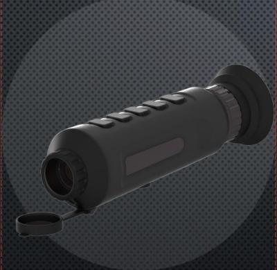 China Transmisión de red de medición de imágenes de autofocalización monocular térmica de largo alcance de 12 um en venta