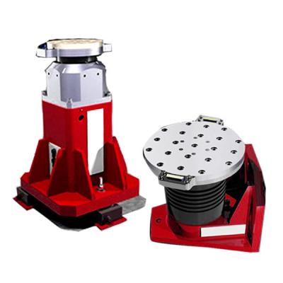 China Rotary Welding Positioner Turntable Table Single Axis Low Pressure Climatic Test Chamber for sale