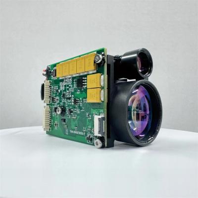 Cina Modulo Laser Rangefinder avanzato con buon prezzo, Modulo Laser Rangefinder da 6 km, Misuratore di Distanza Laser Ultra Accurato, Misurazione di Distanza Laser in vendita