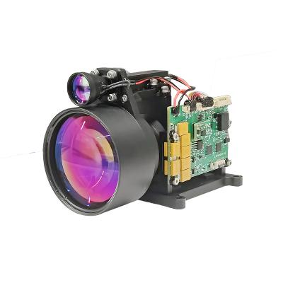 China Geavanceerde laser afstandmeter module met een goede prijs, 12 km laser afstandmeter module, Stealth Geen rode flits lage stroomverbruik 0,1 meter resolutie laser scanner Te koop