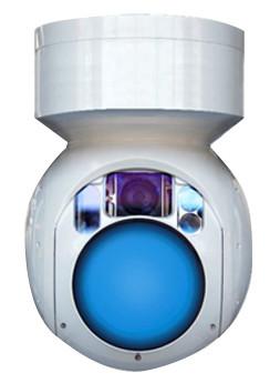 China YZT-258 Fotoelétrico Pod 1080P 30x Visível Luz Câmera Com 6km Laser Rangefinder à venda