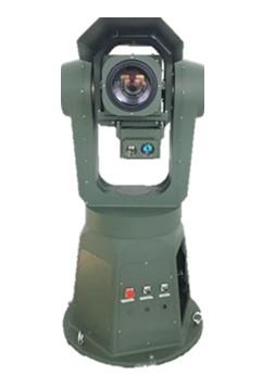 Cina YZT-G1100 1100mm Lunghezza focale ultra lunga Pod fotoelettrico ad alta definizione Fotocamera a luce visibile Laser rangefinder ad alta frequenza in vendita