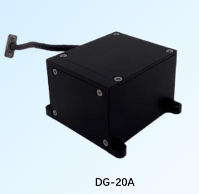 China Digital/Analog Output G-100 DG-20A Dual-axis Fiber Optic Gyroscope with Zero Bias Stability ≤ 1°/h for sale