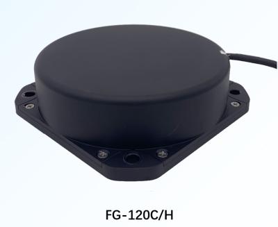 China FG-120C-H Single-Axis Fiber Optic Gyroscope with Zero Bias Stability ≤ 0.0015/0.001°/h 0-40°C Black 120x120x36mm 890 20g for sale