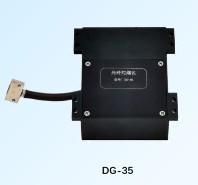 China DG-35 Giroscópio de fibra óptica de duplo eixo de alta precisão Estabilidade de desvio zero ≤ 2°/h;Dimensões70x65x25;Peso (g) 170; à venda