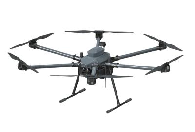 Chine Série de drones LOONG 4P 15 kg Poids total 60 min Max. Temps de vol 1750 mm Arête de roue Paramètres de base pour la photographie aérienne à vendre