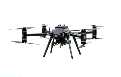 China LOONG 10 FPV Drone Kit 70 kg Overall Weight 60 min Max. Flight Time 1587 mm Wheelbase Basic Parameters 20 km/30km Transmission Range for sale