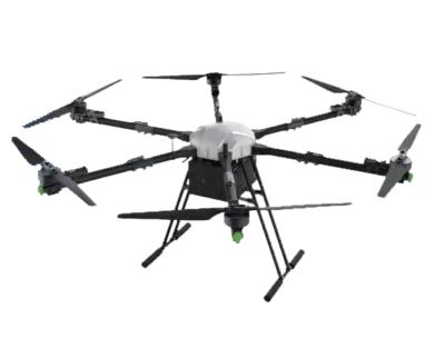 Κίνα 30 λεπτά Μαξ. Χρόνος πτήσης 12 FPV Drone Kit με 4000 mm τροχοπέδης Βασικές παραμέτρους και 20 km/30 km εύρος μετάδοσης προς πώληση